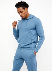 Conjunto Deportivo Transpirable con Logotipo Personalizado para Hombre, Ropa Deportiva Informal para Entrenamiento, Gimnasio, Fitness, para Correr, para la Temporada de Invierno, al por Mayor - Product Image 2