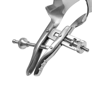 Instrumento quirúrgico de acero inoxidable de clase alta, espéculos vaginales de ginecología, espéculo de acero inoxidable, instrumento médico Collin - Product Image 5