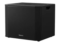 Caisson de basses actif Pioneer XPRS1182ST de 18 pouces, série XPRS2, audio professionnel