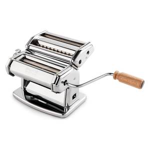 Machine à pâtes et à nouilles électriques IPASTA Classica Ruvida Silver 4140 - Product Image 1