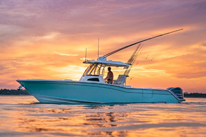 Console centrale côtière, faisceau expansif, bateau à grande vitesse en aluminium, Yacht pour croisière familiale - Product Image 3