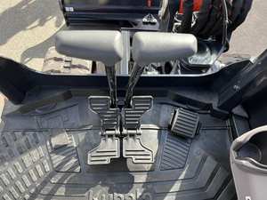 2025 pour Kubota KX040-5 Mini pelle avancée puissance compacte confort supérieur moteur moteur pompe boîte de vitesses PLC composants de base - Product Image 5