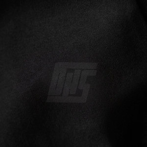 เสื้อฮู้ดผู้ชายสไตล์ลำลอง ผ้าเนื้อนุ่ม ทรงหลวม สตรีทแวร์ ลายปั๊มนูน - Product Image 6