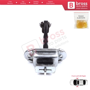 BDP1332 Butée de porte avant pour C1 108 Aygo MK2 2014-actuel 5 portes B000873180 - Product Image 4