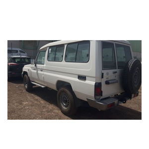 USADO Toyotais LandCruiser hardtop 5.7L V8 DOHC Dual VVT-i 32V 4WD, 100% Funciona perfectamente, sin accidentes, 1 año de garantía. - Product Image 3