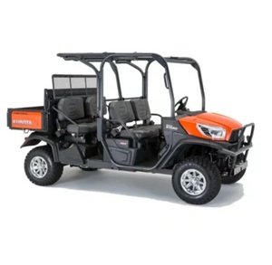 Kubota RTV For Sale Cheap Price Reliable Utility Vehicle For Farm Work Construction And Outdoor Adventures - Product Image 1