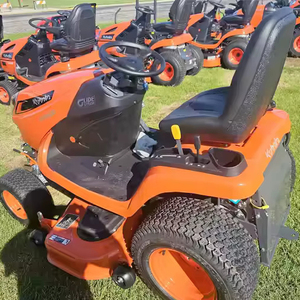 Kubota G2020 Mini tractores de jardín modelo de cortacésped para uso agrícola con componentes centrales bomba de caja de cambios Motor rodamiento de motor - Product Image 1