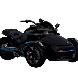 PROVEEDOR VERIFICADO 2026 CAN-AM Spyder F3 Limited 1330CC Entrega a domicilio - Product Image 1