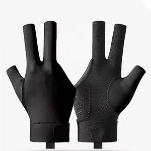 Gants de snooker sportifs personnalisés, gants de billard professionnels pour hommes, femmes et joueurs - Product Image 6