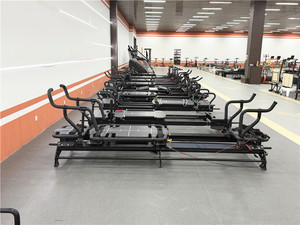 Elina Align Pilates De <span class=keywords><strong>Reformer</strong></span> <span class=keywords><strong>Allegro</strong></span> 2 Lagree V2 Max Plus Cama Para Pilates Maquina - Product Image 2