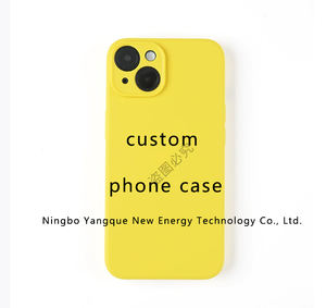 <span class=keywords><strong>Custodia</strong></span> per Telefono <span class=keywords><strong>Personalizzata</strong></span> in TPU Antiurto all'Ingrosso di Fabbrica per <span class=keywords><strong>iPhone</strong></span> 16 15 14 13 12 Pro Max - Product Image 1