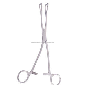 Lovelace Manual Cardiovascular & Lung Forceps <b>Foundation</b> of Surgical Instruments - Product Image 4