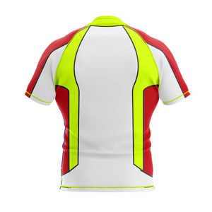 Maillot de rugby professionnel, design personnalisé, tissu de qualité supérieure, approvisionnement en vrac - Product Image 4