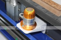 Máquina de Corte por Chorro de Agua de Nuevo Diseño para Madera, pero se Recomienda el Router CNC 2130 para Corte y Grabado de Madera Jinan M-shine
