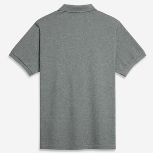 Top Trending Hot Selling Eco-Friendly Knitted Fashion Casual Summer <b>Men's</b> for <b>Shirt</b> Short Sleeve Smart Casual New Design - Product Image 2