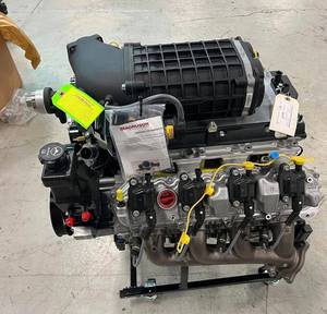 Motor V8 Supercargado LSX376 de Alta Calidad, 6.0L, 4 Tiempos, Refrigerado por Agua, Multicilíndrico, Unidad de Potencia para Carreras de Drag - Product Image 1