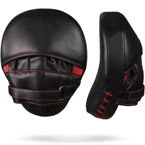 Protector de Boxeo de Microfibra Personalizado de Alta Calidad, Ecológico, Duradero, Colores y Tamaños Personalizados para Entrenamiento de Artes Marciales - Product Image 1