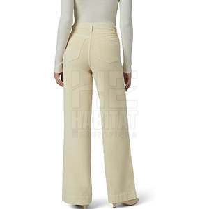 กางเกงหนังผู้หญิงขายดี ทรงเข้ารูป เอวสูง หนังแท้นุ่มสบาย ทันสมัยและใส่สบาย - Product Image 4