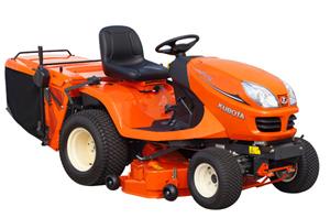 Tondeuses KUBOTA GR2100 d'occasion à vendre - Product Image 3