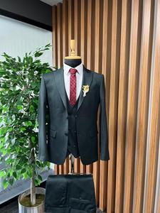 Venta caliente traje vedding trajes de marca turca para hombres de alta calidad de primera clase mejor precio último diseño hecho a medida preferido por usted - Product Image 4