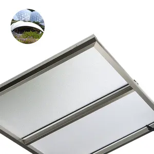 High quality product Resists glare from external light sources Polycarbonate Matte Sheet perfect for Design decorative mirror fr