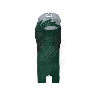 Uniforme de fútbol americano de estilo de moda Uniforme de fútbol americano al por mayor Hecho en Pakistán - Product Image 3