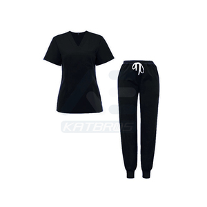 Uniformes Médicos de Fabricación Propia, Duraderos y Cómodos, para Hospitales y Clínicas, Pedidos al por Mayor - Product Image 6