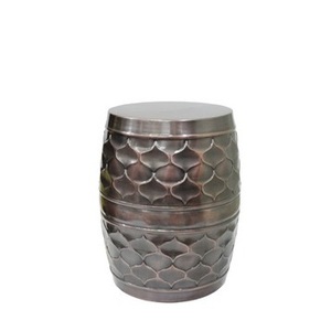 Top xu hướng Bảng trang trí đồ nội thất Vàng Hoàn thành lồng đá cẩm thạch hàng đầu khách sạn kim loại trung tâm bảng tại không tốn kém giá - Product Image 2