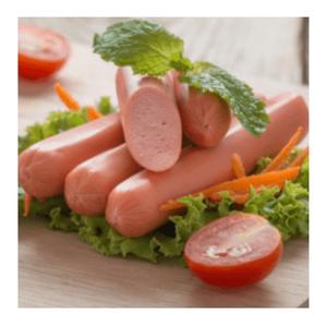 Produits alimentaires surgelés, saucisses de poulet, en-cas de poulet - Product Image 5