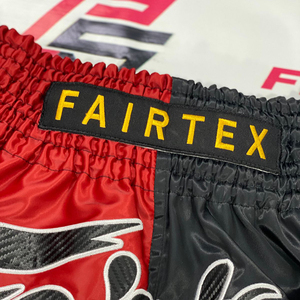 Pantalones Cortos de Muay Thai Fairtex con Diseño Personalizado y Elegante Sublimación, para Entrenamiento de Artes Marciales Mixtas, Combate, MMA, Deportes de Contacto - Product Image 5