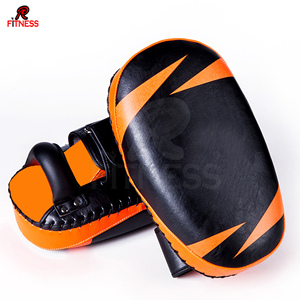 Almohadilla de Entrenamiento Deportiva de Cuero para Fútbol, Hockey, Artes Marciales, Kickboxing, Baloncesto - Cómoda - Product Image 3