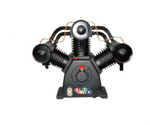 เครื่องอัดอากาศแบบลูกสูบแบบพกพาปราศจากน้ำมันสำหรับงานหนัก3Hp 5Hp 10Hp ระบายความร้อนด้วยอากาศ - Product Image 1