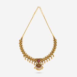 Antique <b>Necklace</b> 190335 Elegant and Timeless for Wedding Occasions - Product Image 4