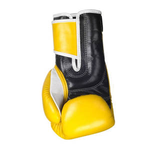 Durable <b>Stitching</b> And Soft <b>Cushion</b> Boxing Gloves With Secure Wrist Design And Reliable Padding Boxing Gloves - Product Image 5