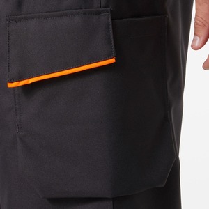 Pantalons de travail de sécurité Multi-poches Pantalons de travail pour hommes Pantalons de travail réfléchissants haute visibilité Pantalons cargo de haute qualité personnalisés - Product Image 5