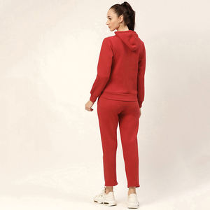 Survêtement XL dernier cri élégant pour femmes, survêtement confortable pour femmes, au design imprimé personnalisé et à la mode, à bas prix - Product Image 2