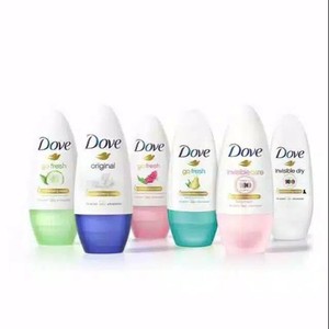 Supplier of Doves deodorant Women Natural Fragrance Scent Antiperspirant Roll on Deodorant <b>Gel</b> Customized <b>Style</b> - Product Image 1