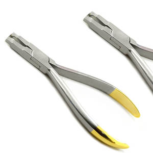 Alicate Ergonómico Manual para Remover Brackets de Ortodoncia TC, Ligadura Recta, Clínico, CE, Acero Inoxidable - Product Image 4