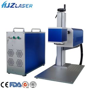 SPLIT TYPE DAVI C02 machine de marquage laser graveur laser 40W 50w 60W prix bas pour WOOD BAMBOO COLTH JEANS - Product Image 2