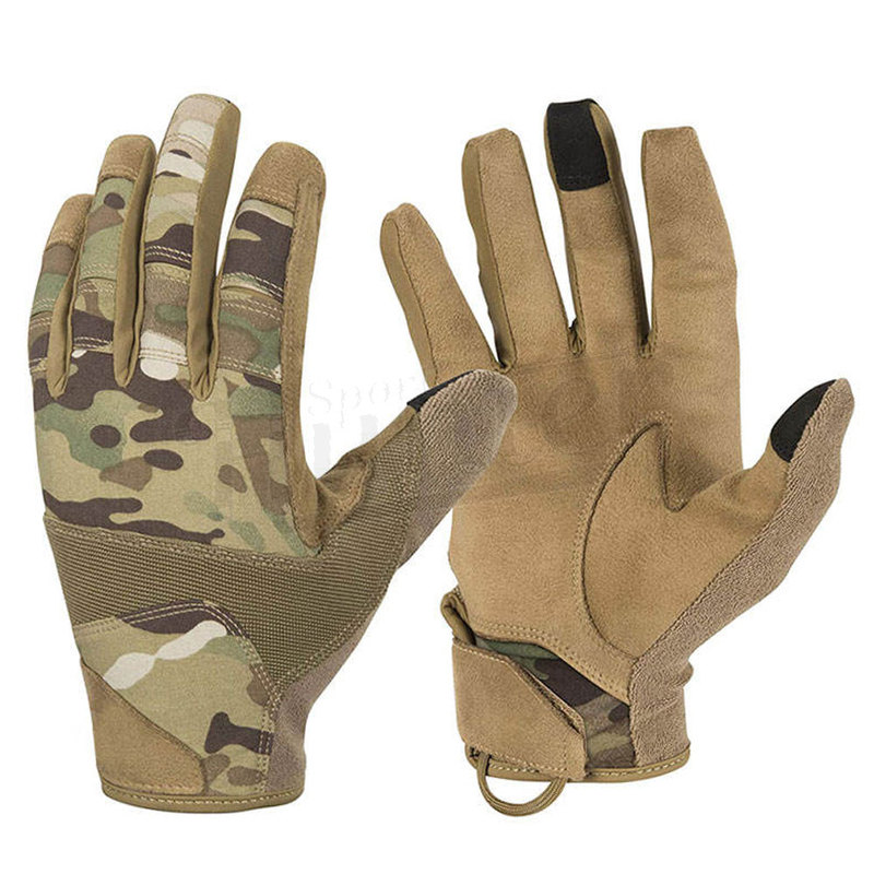 Customized Rigger Working Gloves Safety Heavy
