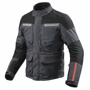 Veste de Moto pour Homme Veste de Moto Textile Racing Biker Veste d'Équitation En Doublure Blanche de Haute Qualité - Product Image 5