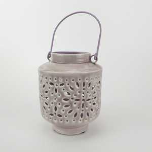 Lanterne design de gravure de haute qualité de style moderne Vantage avec finition enduite de poudre pour la décoration de la maison et le salon - Product Image 3