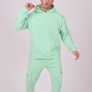 <b>Mens</b> Sweatsuits 2 PieceTracksuit Flare Fleece 100%cotton <b>Men</b> Tracksuits Pullover flare USA Size full zip up <b>hoodie</b> tracksuit - Product Image 5