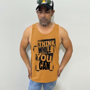 Débardeur entraînement hommes été Gym débardeurs plaine coton nouveau musculation Fitness maillots personnalisé mince Fitness débardeurs pour garçons - Product Image 2