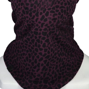 Masque de ski intégral tricoté à 3 trous Cagoule d'hiver Masque cache-cou Cagoule pour hommes et femmes - Product Image 5