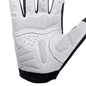 Guantes de Ciclismo Deportivos Acolchados, Guantes de Bicicleta de Medio Dedo, Absorbentes de Impactos, Antideslizantes, Transpirables, para Carretera, para Hombre - Product Image 5