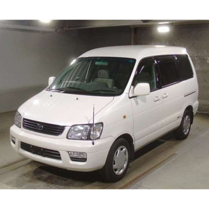 Usado To-yota LiteAce Noah Automático MPV Ideal para conducción en Ciudad y carretera, excelente manejo y comodidad - Product Image 5