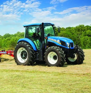 Tracteur New Holland 8340 de qualité supérieure, pas cher, neuf, New Holland 7840, 4 roues motrices, machines agricoles, Allemagne, prix bas - Product Image 3