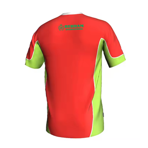 Premium Men's Soccer Jerseys High Quality 100% Polyester New Version National Team Sublimation Uniforms Behram International - Product Image 2