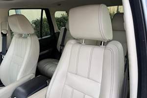 Range Rover Sport HSE LUX 2013 Usado, Sin Reserva, 1 Dueño, Motor V8, Tracción en las Cuatro Ruedas, Sin Modificar - Product Image 4